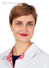 Шаломицкая Ольга Викторовна