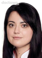 Липницкая Елизавета Юрьевна