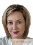 Гомон Елена Сергеевна